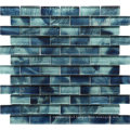 8mm Swimming Pool Glass Crystal Mosaic Tile